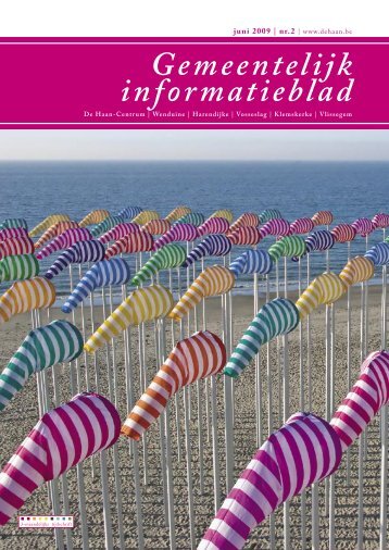 Gemeentelijk informatieblad