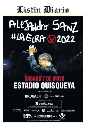 Listín Diario 21-04-2022