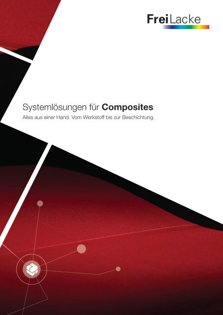 Systemlösungen für Composites