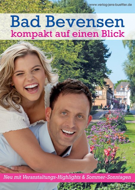 Bad Bevensen auf einen Blick
