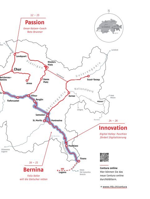 Contura DE Frühling/Sommer 2022