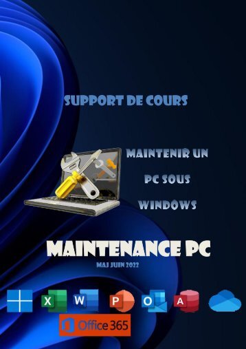 Support de cours maintenance micro-ordinateurs pc