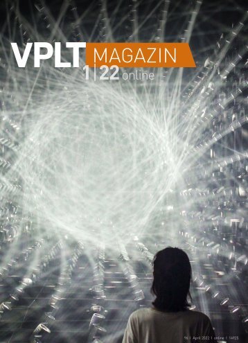 VPLT Magazin 96