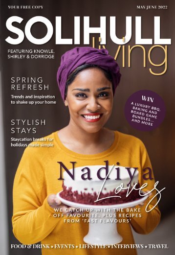 Solihull Living May - Jun 2022