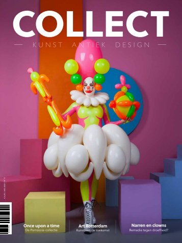 COLLECT Nederland Mei 2022