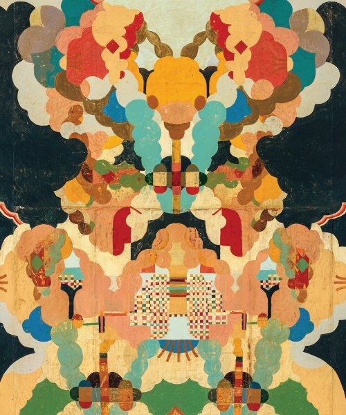 Instead of Magic. New work by Jason Thompson
