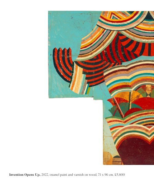 Instead of Magic. New work by Jason Thompson