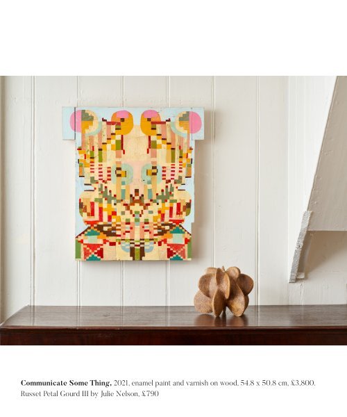 Instead of Magic. New work by Jason Thompson
