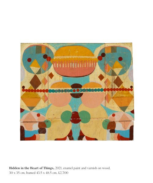 Instead of Magic. New work by Jason Thompson