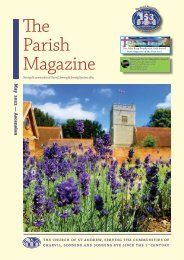 The Parish Magazine May 2022