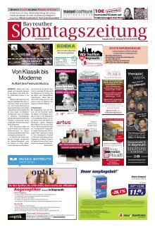 2022-04-24 Bayreuther Sonntagszeitung
