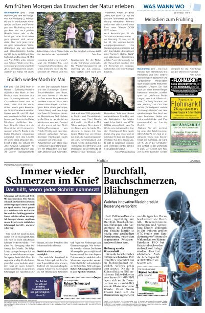 Ihr Anzeiger Bad Bramstedt 16 2022