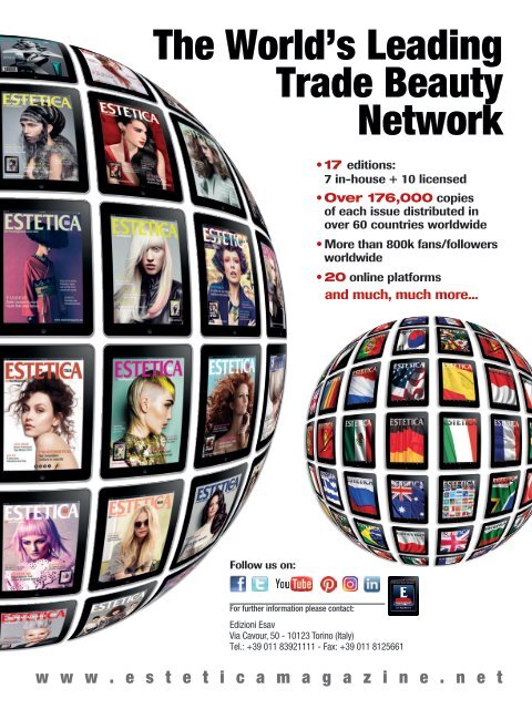 Estetica Magazine ESPAÑA (1/2022)