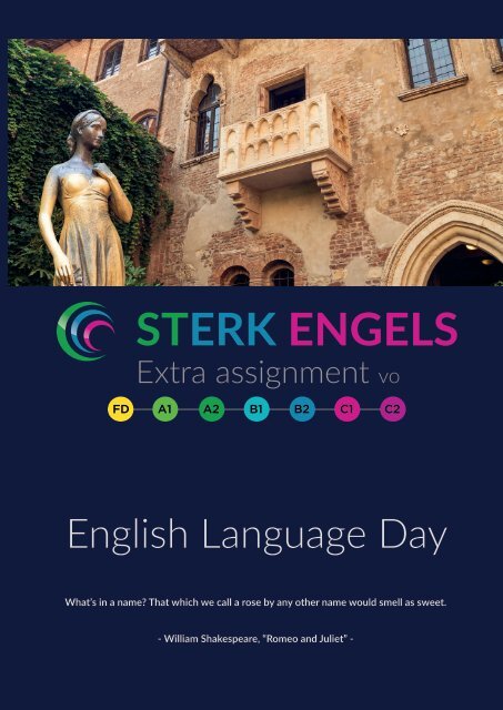 English Language Day