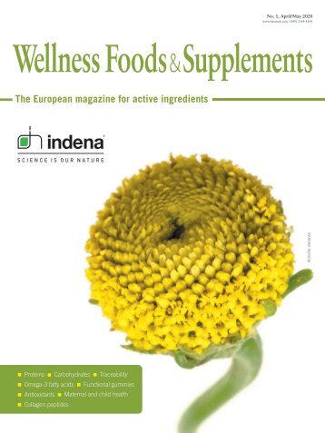 Wellness Foods & Supplements 1/2020