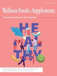 Wellness Foods & Supplements 2/2020