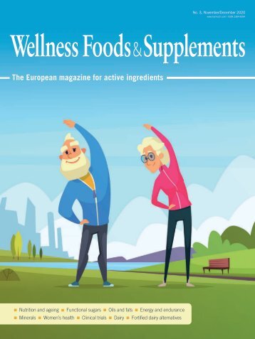 Wellness Foods & Supplements 3/2020
