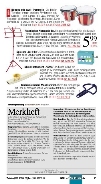 Merkheft Extra 22-02