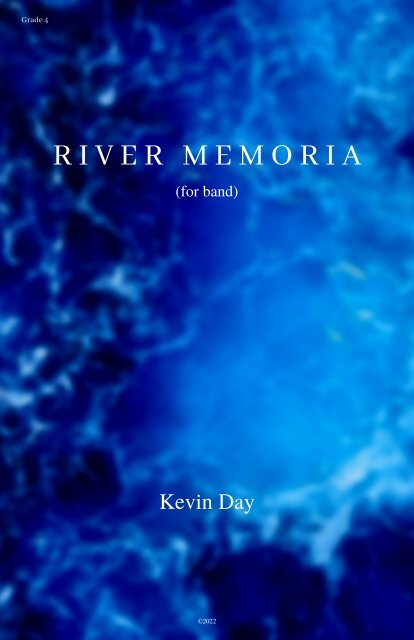 Kevin Day - River Memoria [2022]