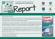 Holzland Report Ausgabe April 2022