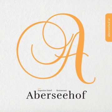 Hotel & Restaurant Aberseehof am Wolfgangsee