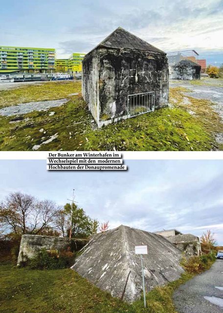 55 merk-würdige Orte in LINZ - ohne Schnickschnack und Klischees