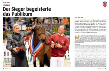 PDF (2.89 mb) - Pferd+Sport