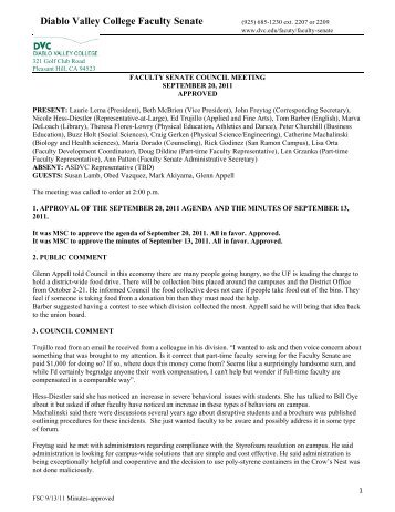 college diablo faculty valley free Magazines from 10 DVC.EDU