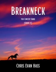 Breakneck - Score