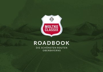 Roadbook 2022 DE | Gut Steinbach
