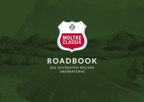 Roadbook 2022 DE | Gut Steinbach