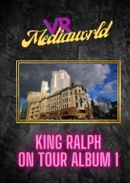 King Ralph Foto Album 1 - Jan - März 2022