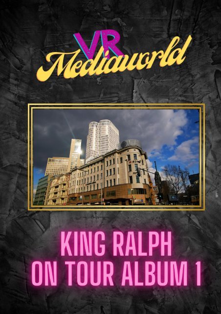 King Ralph Foto Album 1 - Jan - März 2022