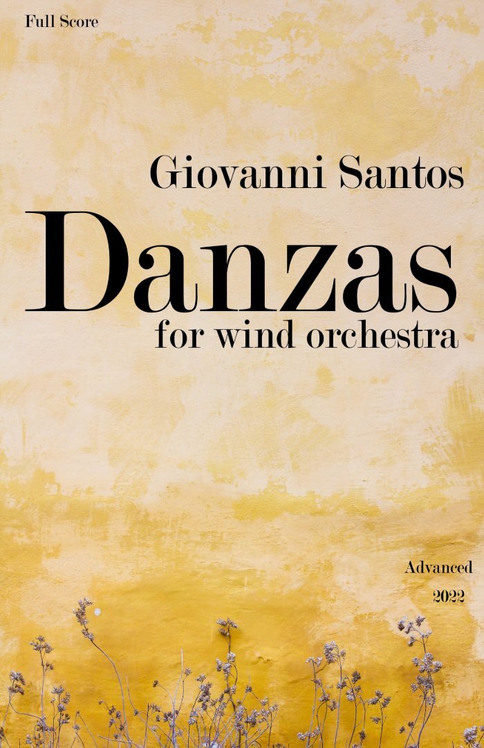 Danzas | Murphy Music Press, LLC