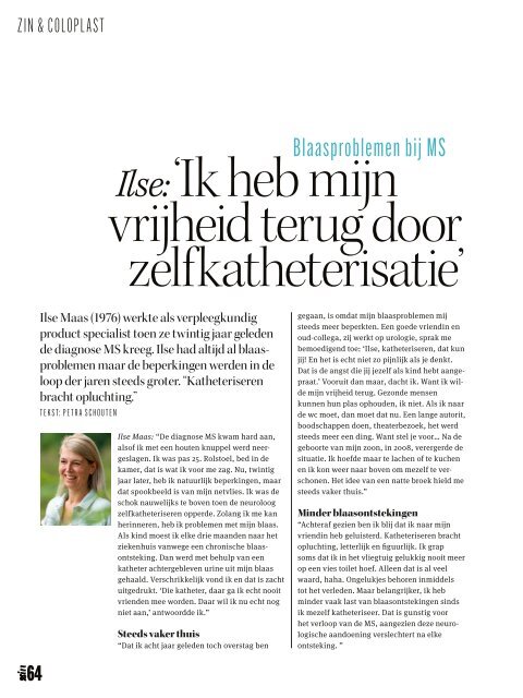 Zin magazine editie 6 - 2022 - Inkijkexemplaar