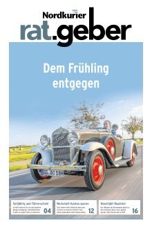 Ratgeber Auto 2022