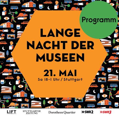 Lange Nacht der Museen Stuttgart - Programm