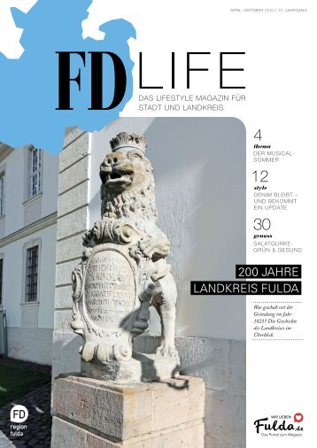 FD LIFE – Frühjahr/Sommer 2022