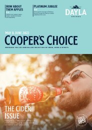 Dayla | Coopers Choice May June 2022 hi-res