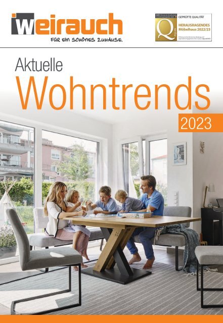 Möbel Weirauch 2023