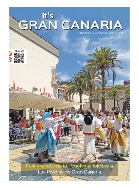 No. 14 - Its Gran Canaria Magazine