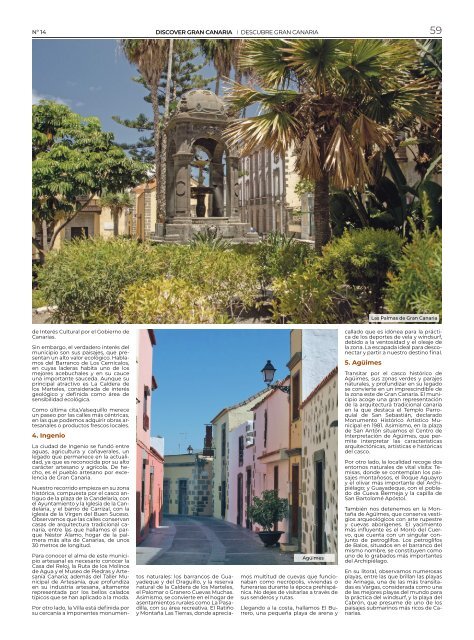 No. 14 - Its Gran Canaria Magazine