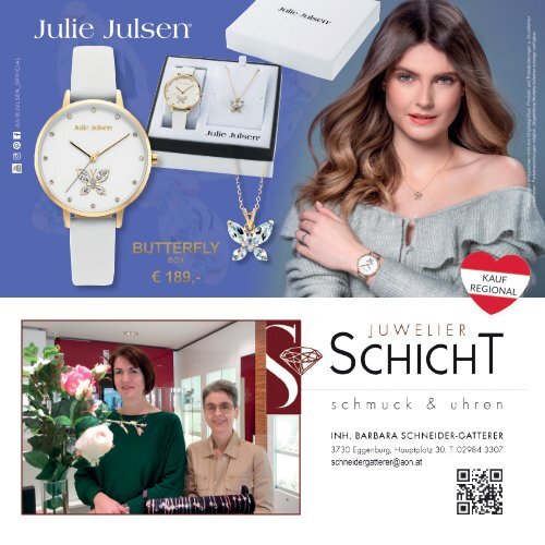 Juwelier Schicht - Markenprospekt 2022 FS