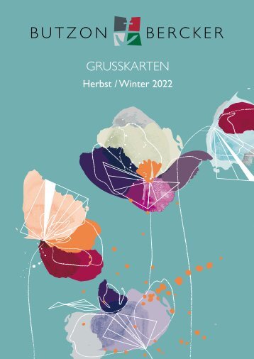 Kartenkatalog Herbst 2022