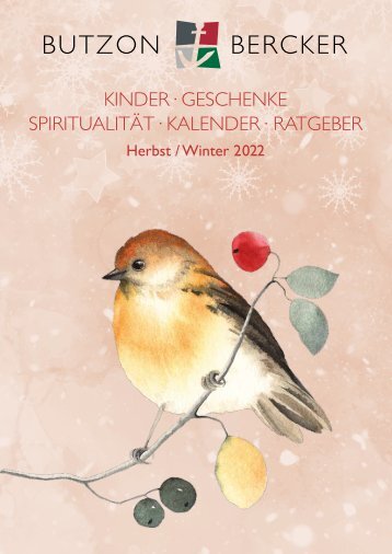 Verlagsvorschau Herbst 2022