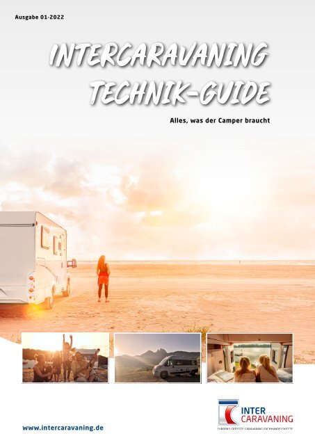 InterCaravaning Technik-Guide 2022 