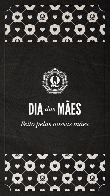 • Dia das Mães Quitanda • Cestas •