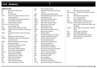 13.0 Glossary - Department of Environment and Local Government