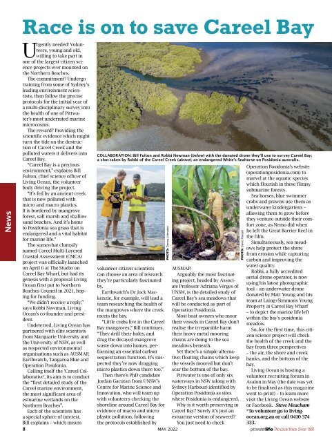 Pittwater Life May 2022 Issue