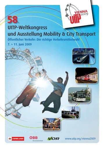 Mobility & City Transport - Verband der Bahnindustrie